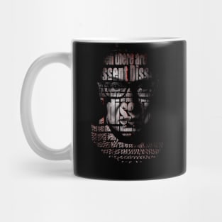 Notorious RBG I DISSENT Mug